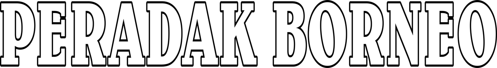 PERSATUAN ANAK DAYAK BORNEO (PERADAK BORNEO)