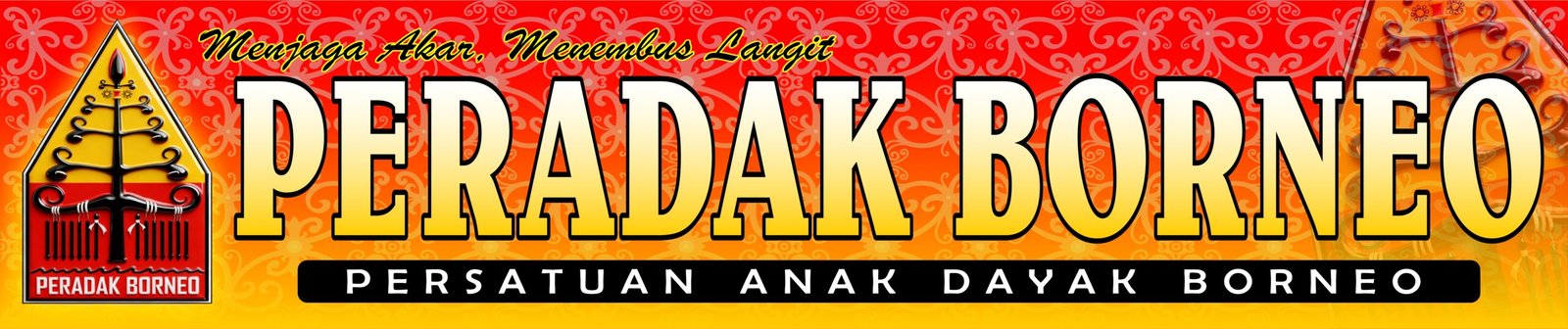 PERSATUAN ANAK DAYAK BORNEO (PERADAK BORNEO)